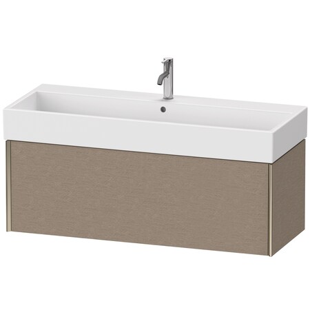 Xviu Wall-Mounted Vanity Unit Cashmere Oak